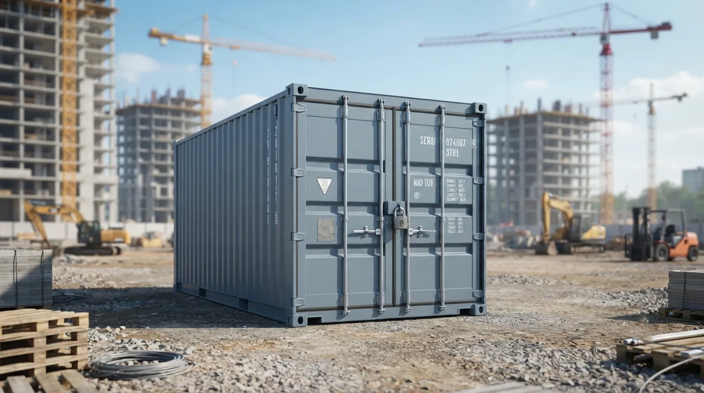 20ft Storage Container in Garland, TX