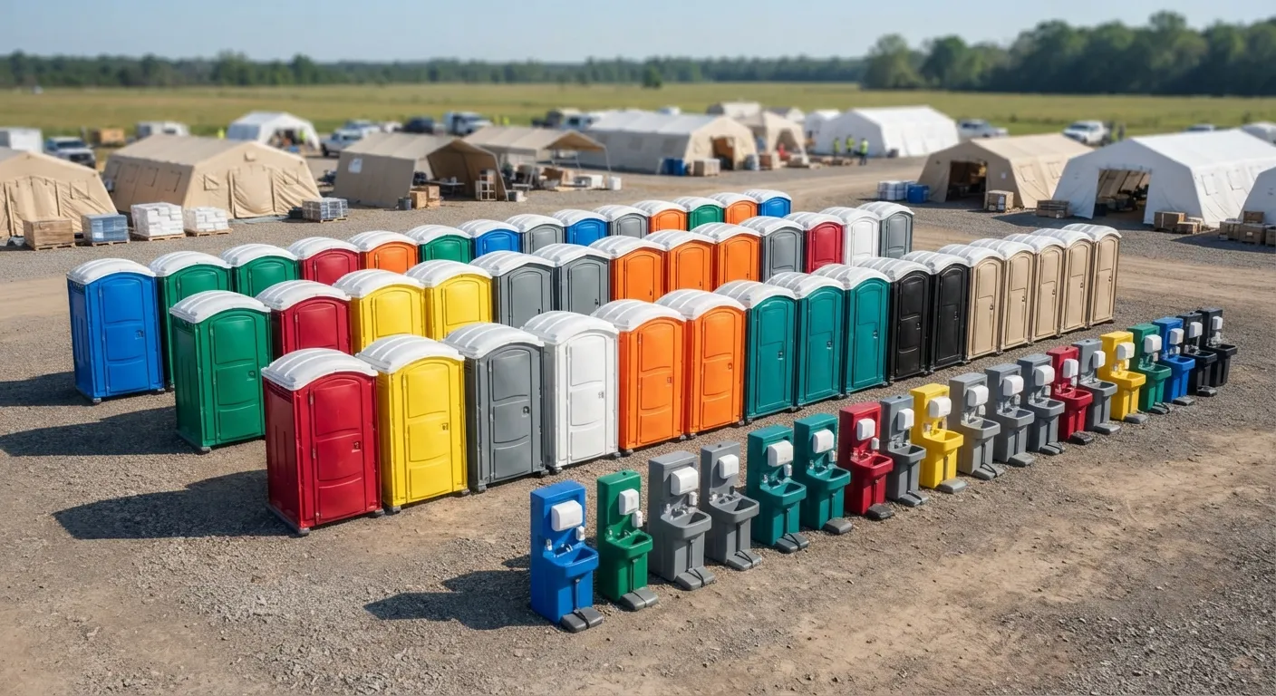 Disaster Relief Sanitation in Garland, TX
