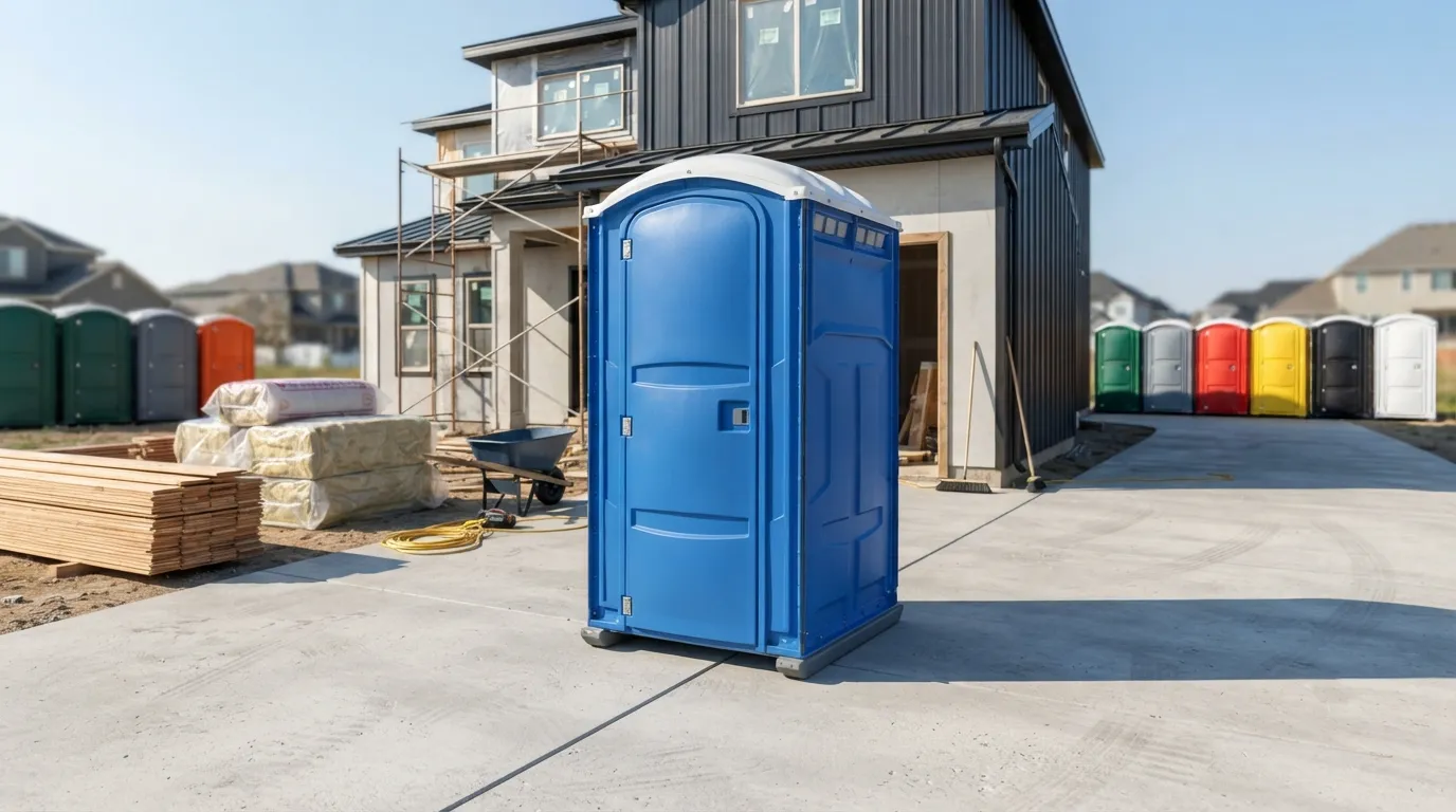 Home Renovation Porta Potty in Garland, TX