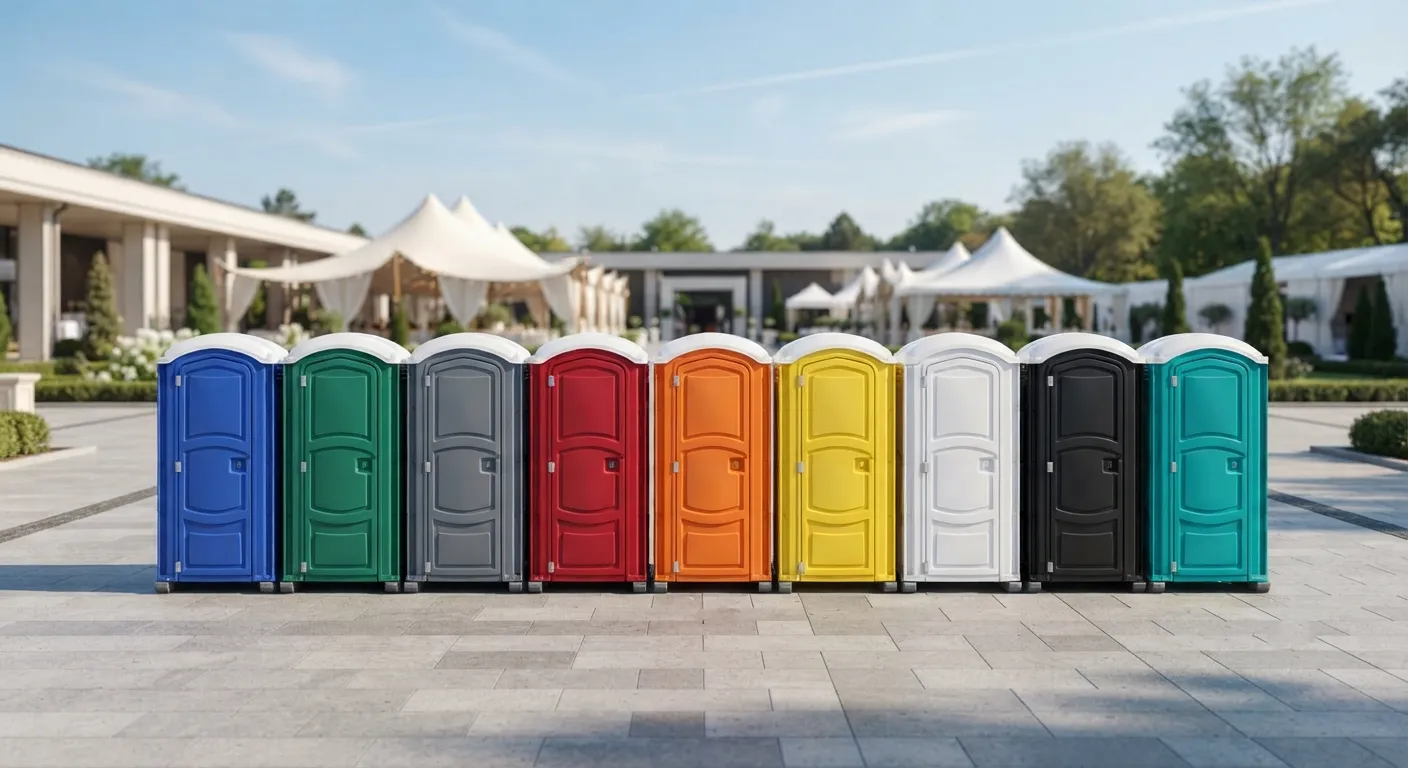 How Do Porta Potties Work in Garland, TX
