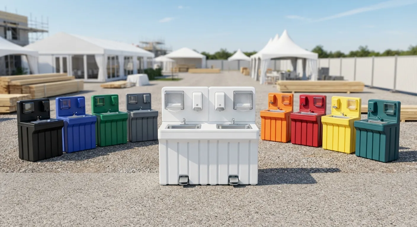 OSHA Portable Toilet Requirements in Garland, TX