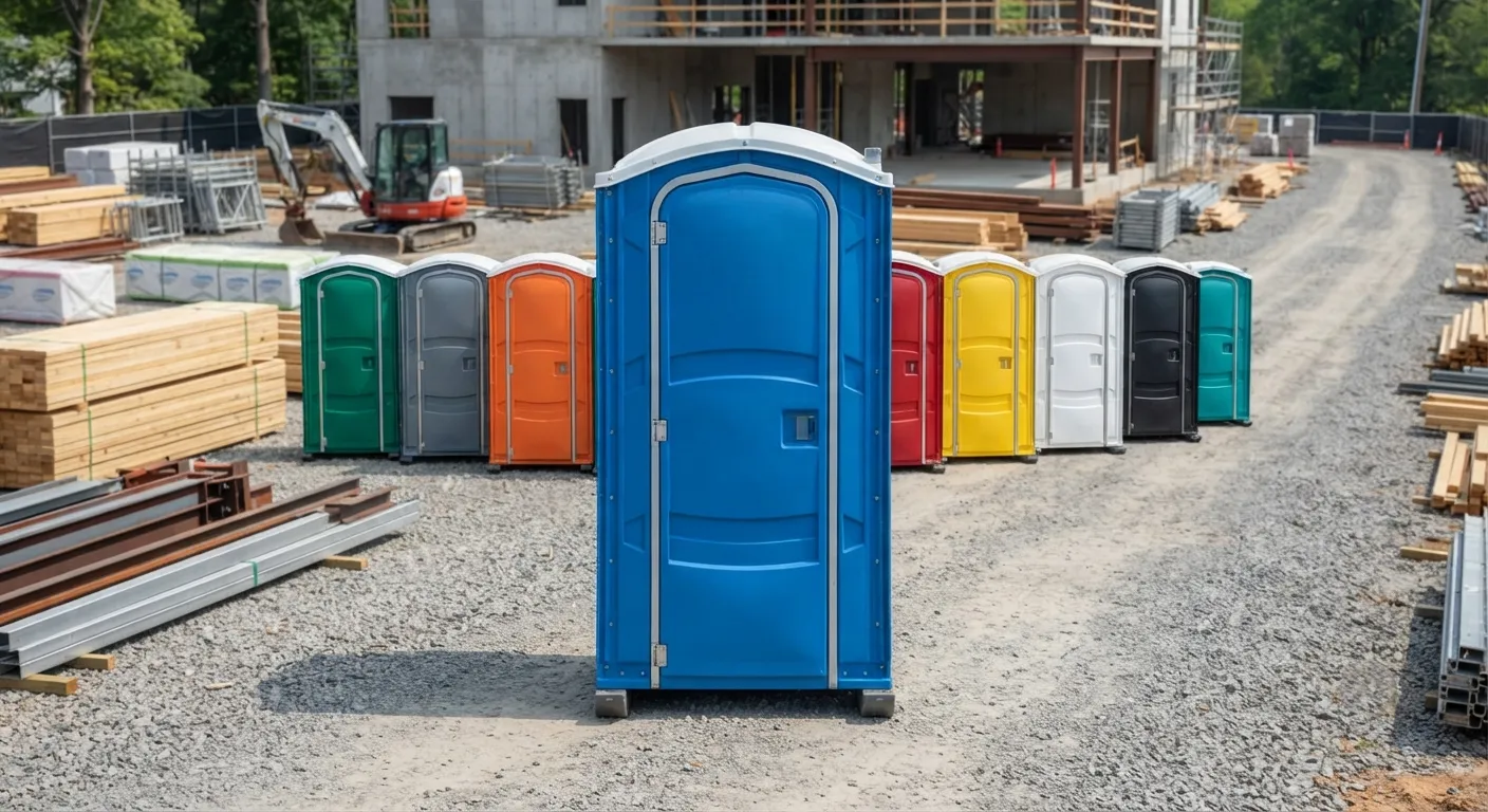 Monthly Porta Potty Rental in Garland, TX