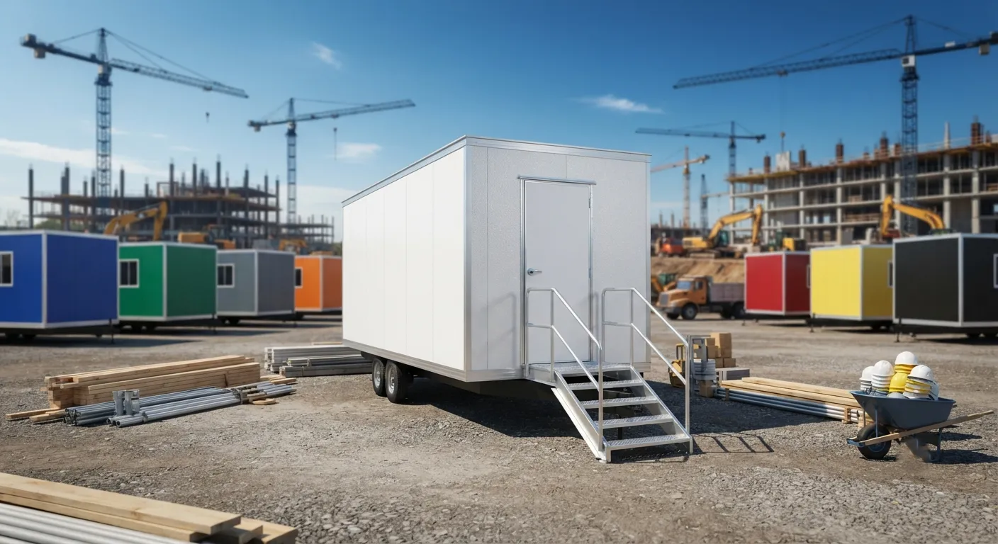 Porta Potty Rental in Allen, TX