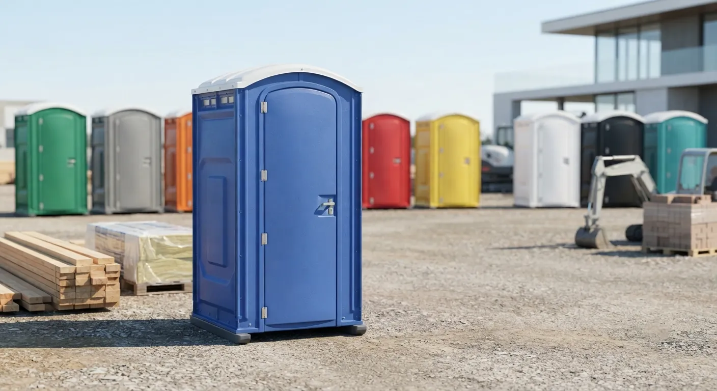 Porta Potty Rental Checklist in Garland, TX