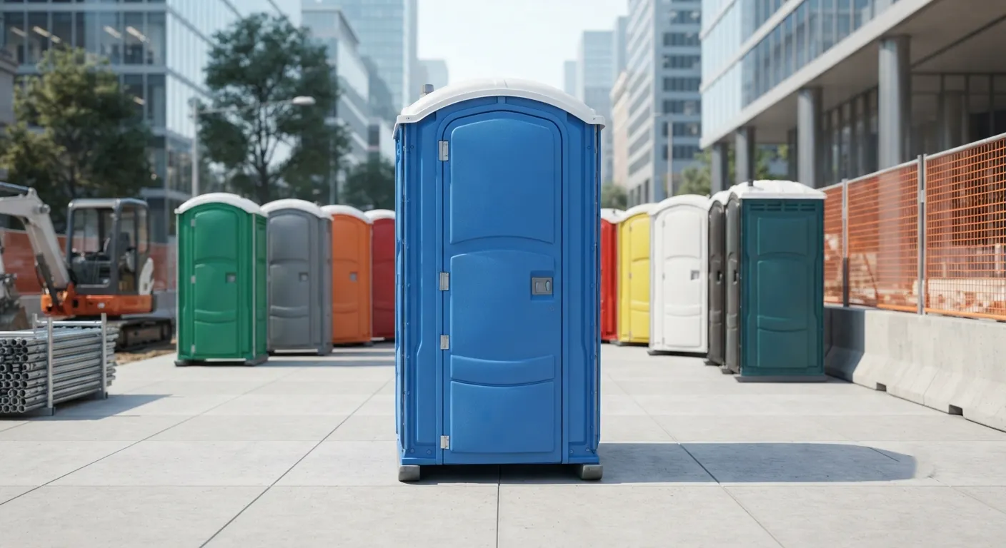 Porta Potty Rental in Garland, TX