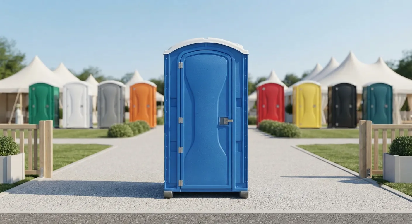 Porta Potty Rental in Mesquite, TX