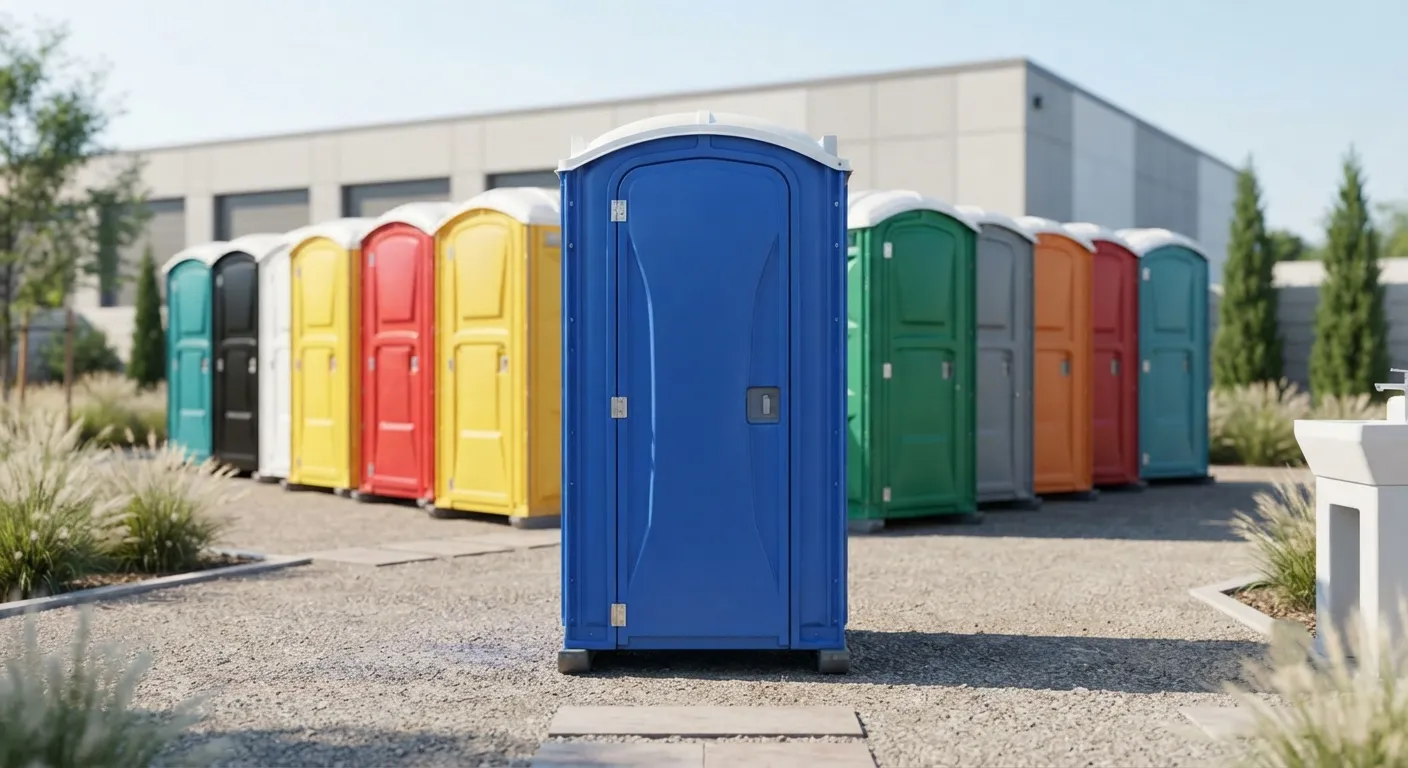 Portable Toilet Rental in Garland, TX
