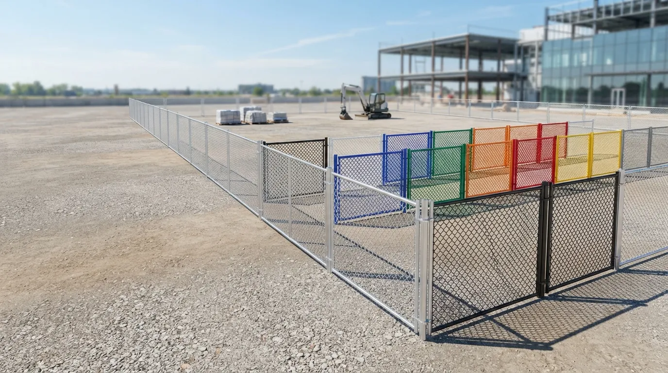 Temporary Fence Cost in Garland, TX